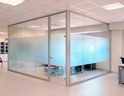 DIVICION DE OFICINA MARC